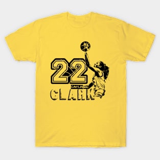 caitlin clark T-Shirt